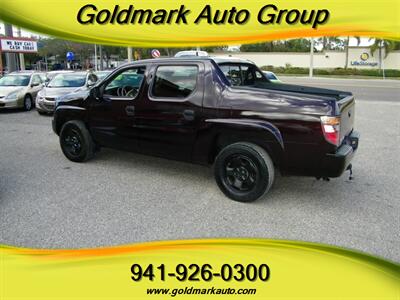 2007 Honda Ridgeline RT   - Photo 4 - Sarasota, FL 34233