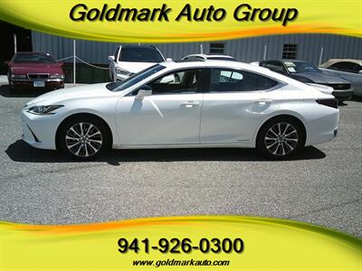 2021 Lexus ES 300h - Photo 3 - Sarasota, FL 34233