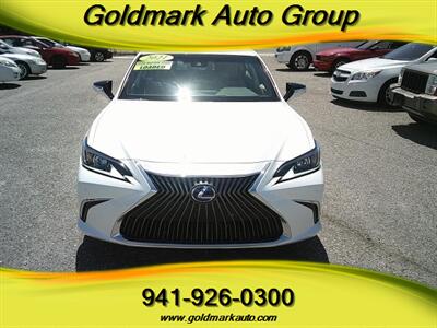 2021 Lexus ES 300h - Photo 2 - Sarasota, FL 34233