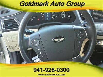 2011 Hyundai Genesis 3.8   - Photo 21 - Sarasota, FL 34233