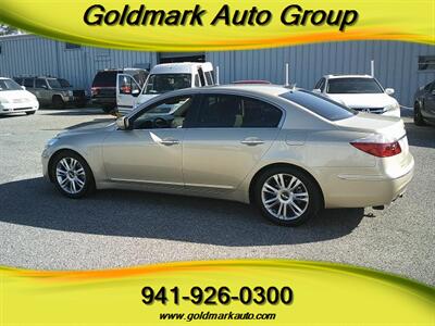 2011 Hyundai Genesis 3.8   - Photo 4 - Sarasota, FL 34233