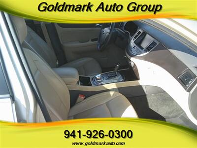 2011 Hyundai Genesis 3.8   - Photo 16 - Sarasota, FL 34233