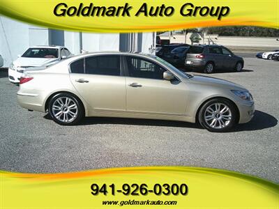 2011 Hyundai Genesis 3.8   - Photo 7 - Sarasota, FL 34233