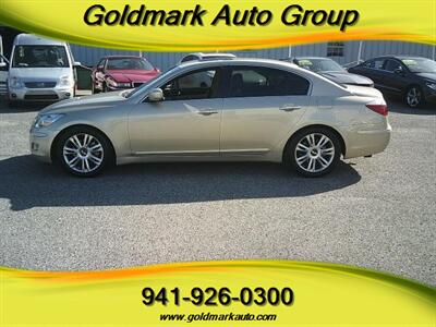 2011 Hyundai Genesis 3.8   - Photo 3 - Sarasota, FL 34233