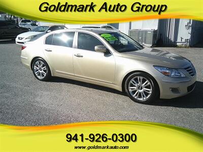 2011 Hyundai Genesis 3.8   - Photo 8 - Sarasota, FL 34233