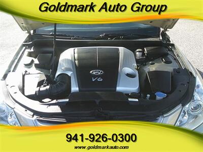 2011 Hyundai Genesis 3.8   - Photo 10 - Sarasota, FL 34233