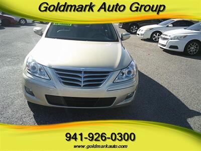 2011 Hyundai Genesis 3.8   - Photo 2 - Sarasota, FL 34233