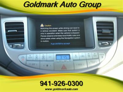 2011 Hyundai Genesis 3.8   - Photo 24 - Sarasota, FL 34233