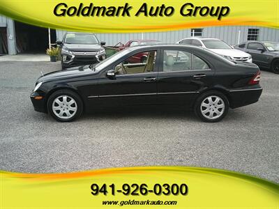 2007 Mercedes-Benz C 280 Luxury 4MATIC   - Photo 3 - Sarasota, FL 34233