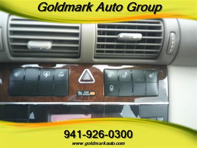 2007 Mercedes-Benz C 280 Luxury 4MATIC   - Photo 25 - Sarasota, FL 34233