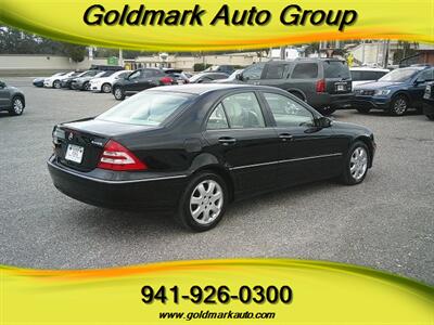 2007 Mercedes-Benz C 280 Luxury 4MATIC   - Photo 6 - Sarasota, FL 34233