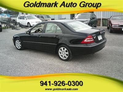 2007 Mercedes-Benz C 280 Luxury 4MATIC   - Photo 4 - Sarasota, FL 34233