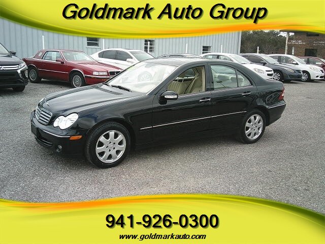2007 Mercedes-Benz C 280 Luxury 4MATIC   - Photo 1 - Sarasota, FL 34233