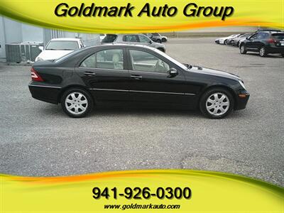 2007 Mercedes-Benz C 280 Luxury 4MATIC   - Photo 7 - Sarasota, FL 34233