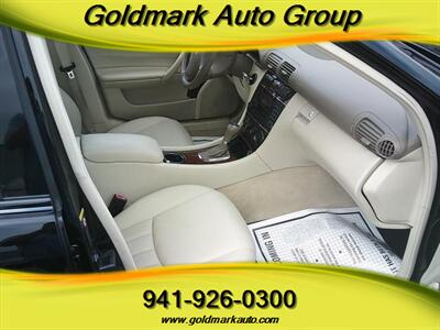 2007 Mercedes-Benz C 280 Luxury 4MATIC   - Photo 17 - Sarasota, FL 34233