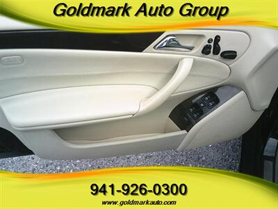 2007 Mercedes-Benz C 280 Luxury 4MATIC   - Photo 18 - Sarasota, FL 34233