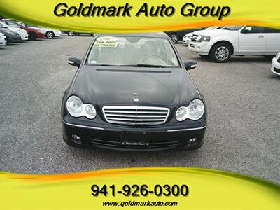 2007 Mercedes-Benz C 280 Luxury 4MATIC   - Photo 2 - Sarasota, FL 34233