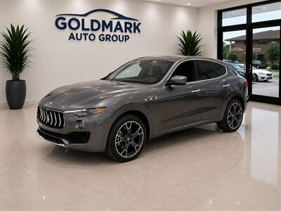 2020 Maserati Levante SUV