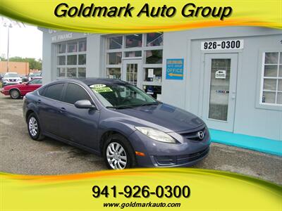 2010 Mazda Mazda6 i Sport   - Photo 3 - Sarasota, FL 34233