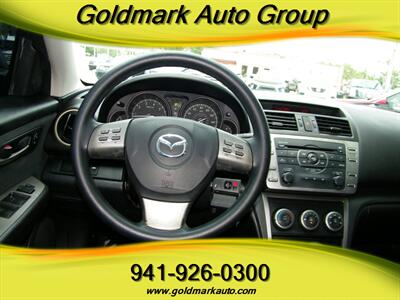 2010 Mazda Mazda6 i Sport   - Photo 14 - Sarasota, FL 34233