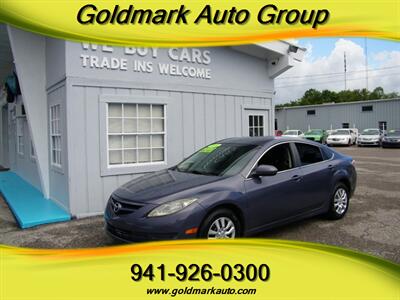 2010 Mazda Mazda6 i Sport   - Photo 1 - Sarasota, FL 34233