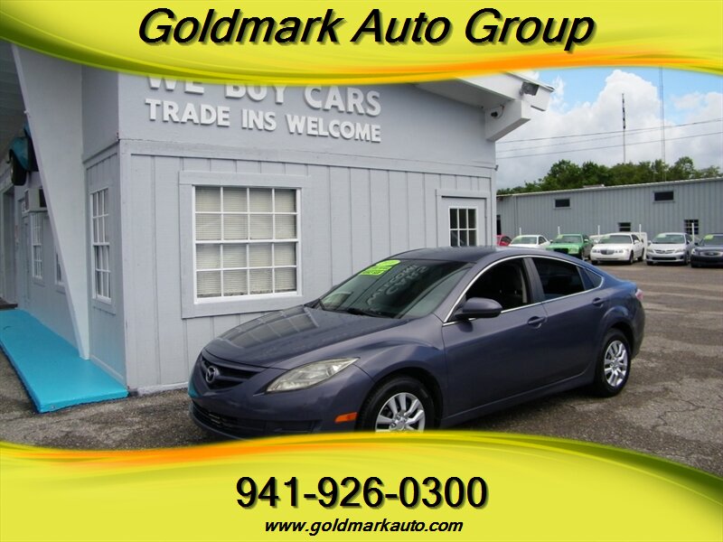2010 Mazda Mazda6 i Sport  