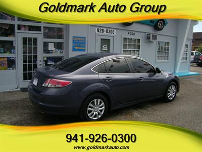 2010 Mazda Mazda6 i Sport   - Photo 5 - Sarasota, FL 34233