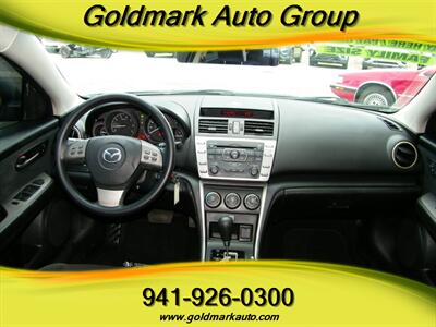 2010 Mazda Mazda6 i Sport   - Photo 13 - Sarasota, FL 34233