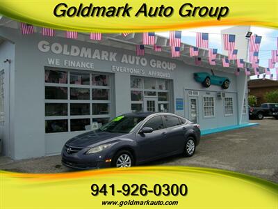 2010 Mazda Mazda6 i Sport   - Photo 2 - Sarasota, FL 34233