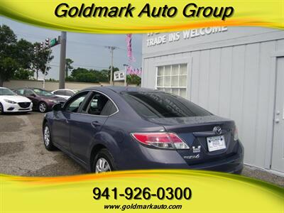 2010 Mazda Mazda6 i Sport   - Photo 6 - Sarasota, FL 34233