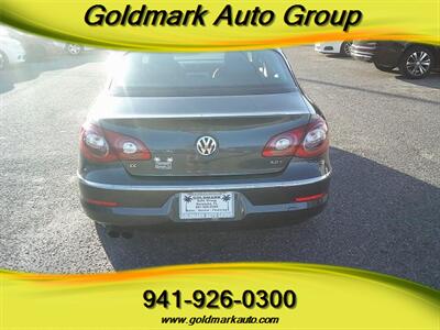 2011 Volkswagen CC Lux PZEV   - Photo 5 - Sarasota, FL 34233