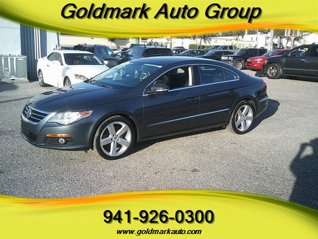 2011 Volkswagen CC Lux PZEV   - Photo 1 - Sarasota, FL 34233