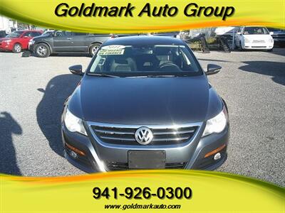 2011 Volkswagen CC Lux PZEV   - Photo 2 - Sarasota, FL 34233