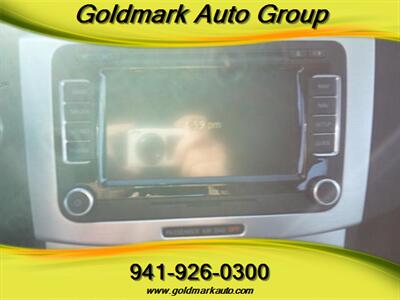 2011 Volkswagen CC Lux PZEV   - Photo 24 - Sarasota, FL 34233