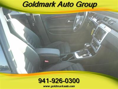 2011 Volkswagen CC Lux PZEV   - Photo 16 - Sarasota, FL 34233