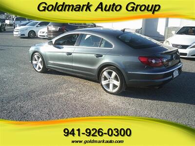 2011 Volkswagen CC Lux PZEV   - Photo 4 - Sarasota, FL 34233
