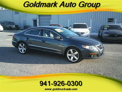 2011 Volkswagen CC Lux PZEV   - Photo 8 - Sarasota, FL 34233