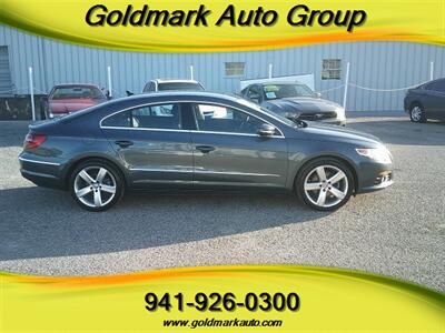 2011 Volkswagen CC Lux PZEV   - Photo 7 - Sarasota, FL 34233