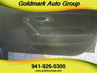 2011 Volkswagen CC Lux PZEV   - Photo 14 - Sarasota, FL 34233
