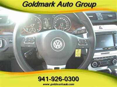 2011 Volkswagen CC Lux PZEV   - Photo 21 - Sarasota, FL 34233