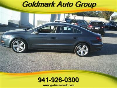 2011 Volkswagen CC Lux PZEV   - Photo 3 - Sarasota, FL 34233