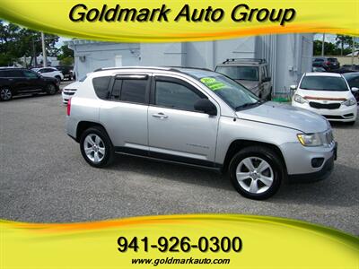 2012 Jeep Compass Sport   - Photo 8 - Sarasota, FL 34233