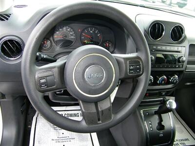 2012 Jeep Compass Sport - Photo 19 - Sarasota, FL 34233