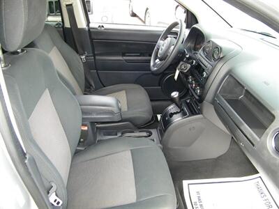 2012 Jeep Compass Sport - Photo 16 - Sarasota, FL 34233