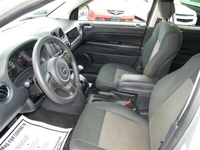2012 Jeep Compass Sport - Photo 18 - Sarasota, FL 34233