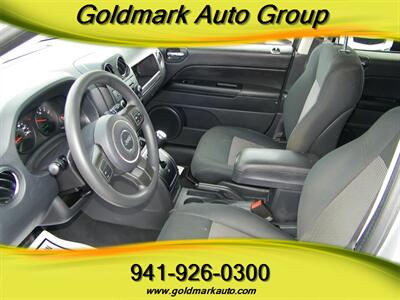 2012 Jeep Compass Sport   - Photo 17 - Sarasota, FL 34233
