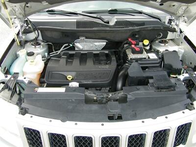 2012 Jeep Compass Sport - Photo 11 - Sarasota, FL 34233
