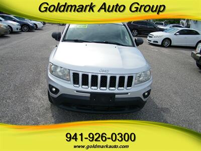 2012 Jeep Compass Sport   - Photo 2 - Sarasota, FL 34233