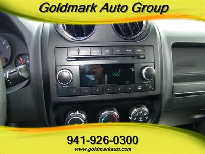 2012 Jeep Compass Sport   - Photo 21 - Sarasota, FL 34233