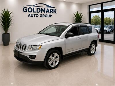 2012 Jeep Compass Sport SUV